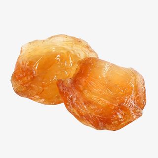 龙眼肉干矢量插画免抠