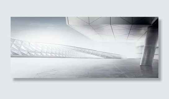 简约城市建筑背景banner高清 简约城市建筑背景banner高清