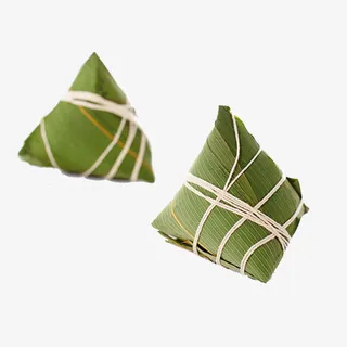 美味鲜肉粽免抠PNG免抠