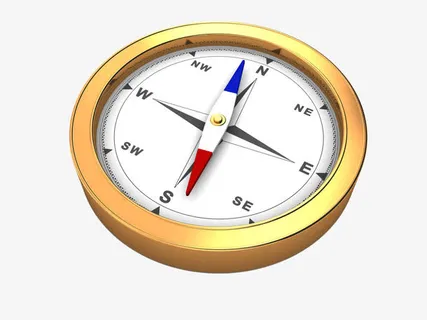 指南针免抠