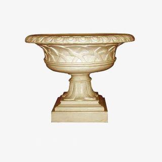 欧式罗马盆免抠