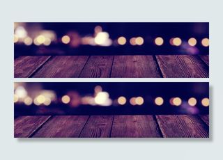 灯火阑珊背景高清