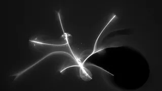 白色线条纹理背景图高清