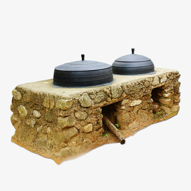 做饭灶台免抠