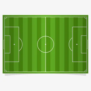 足球场免抠