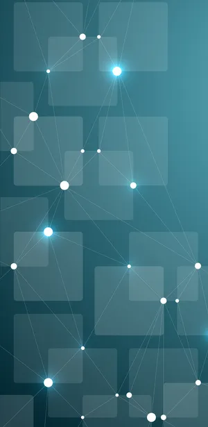 科幻线框H5背景高清