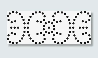 角花底纹花型对称平面图形免抠