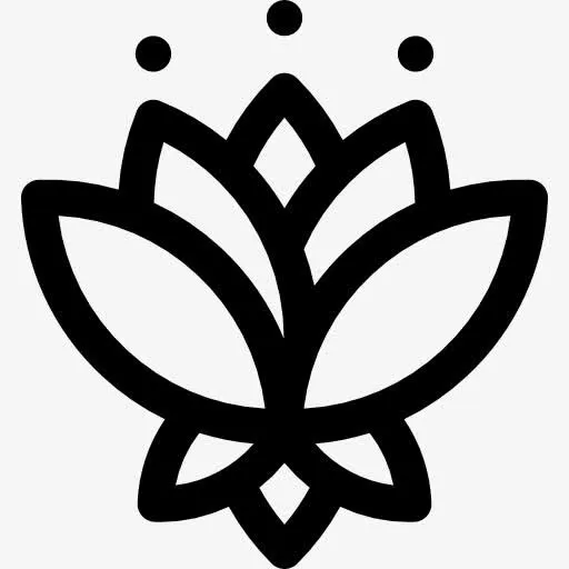 莲花图标免抠