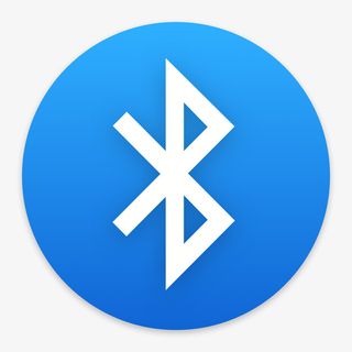 桌面蓝牙图标免抠