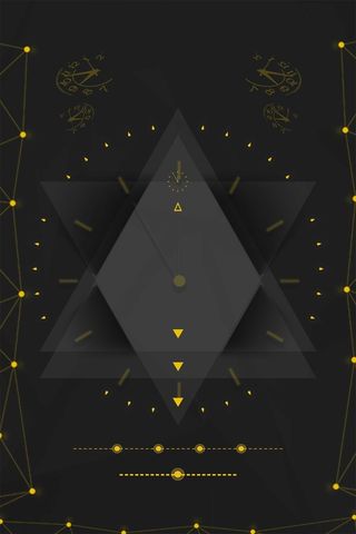 黑色高考加油高考倒计时高清