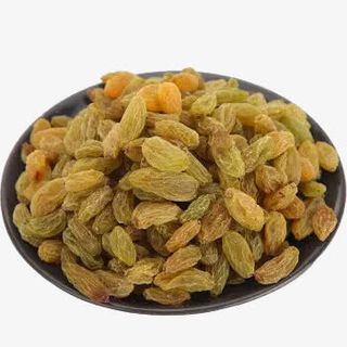 一盘葡萄干免抠