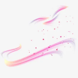 迷彩线条点免抠