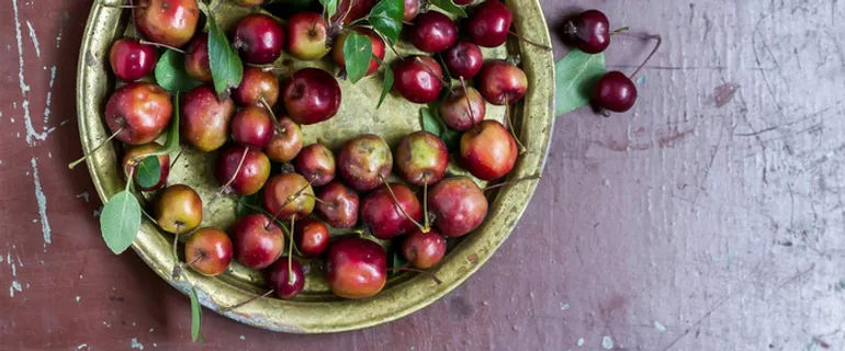 美食背景图高清
