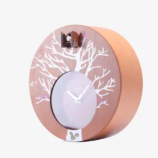 立时天客厅挂钟免抠