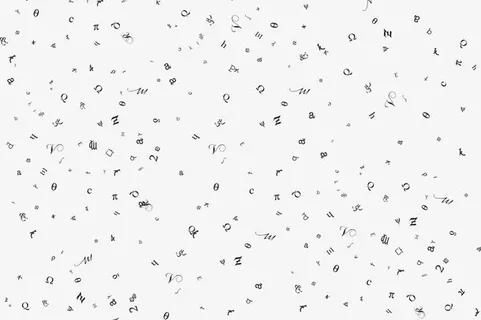 数字免抠 数字免抠