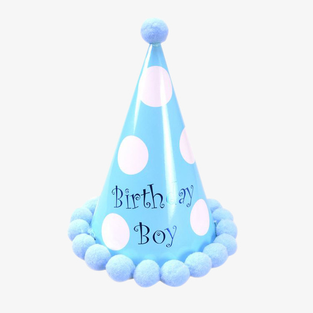 生日皇冠免抠