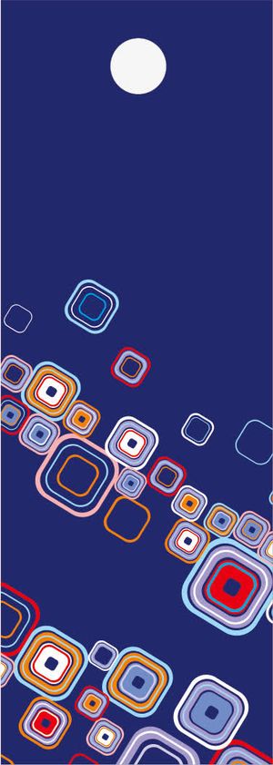 展架 易拉宝免抠