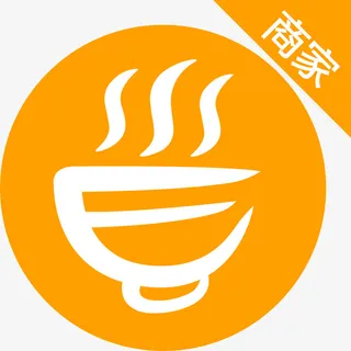 手机美团外卖商家版应用图标设计免抠