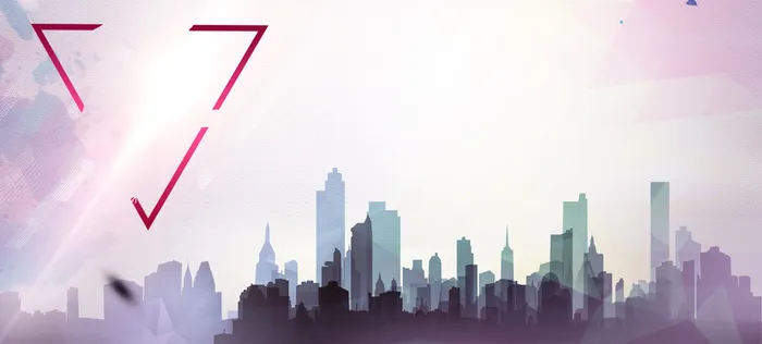 时尚淘宝促销海报背景高清