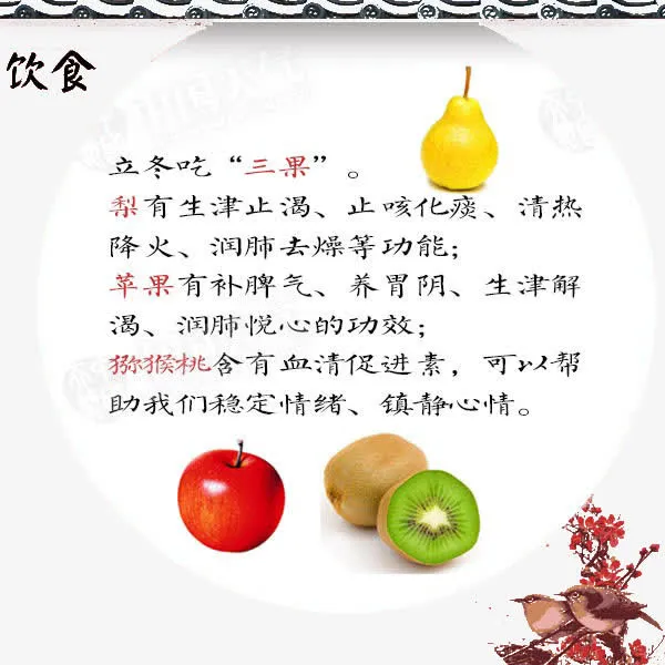 中国节气元素免抠