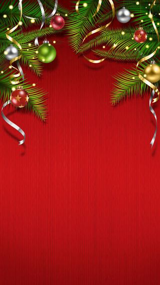 圣诞节背景素材免抠背景底纹元素