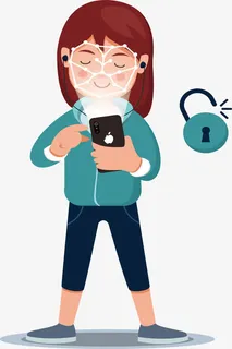 扫描人脸识别免抠 扫描人脸识别免抠