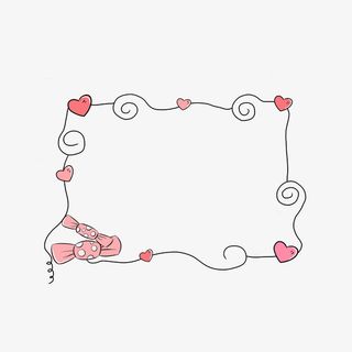 素材 矢量 PNG 通用 爱心糖果免抠