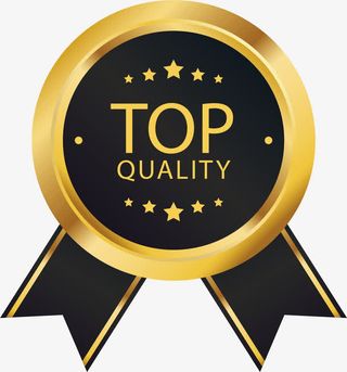 高质量徽章免抠