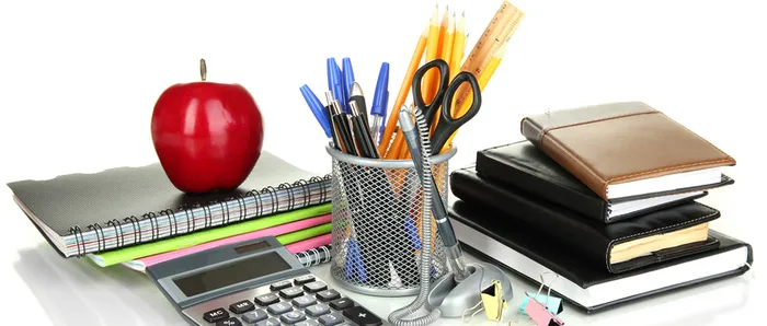 文具背景高清