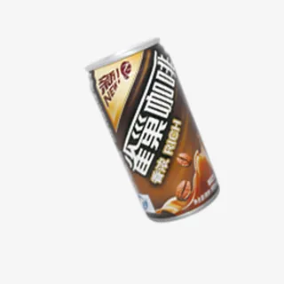 罐装雀巢咖啡免抠