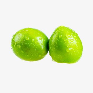 产品实物大青枣两颗免抠