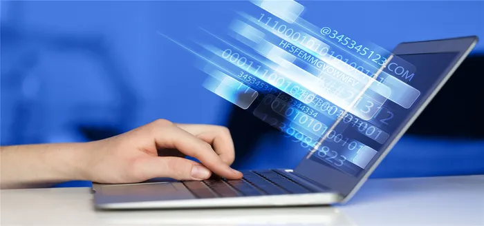 互联网笔记本科技背景高清