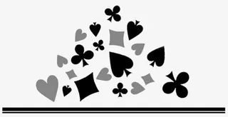 扑克素材免抠