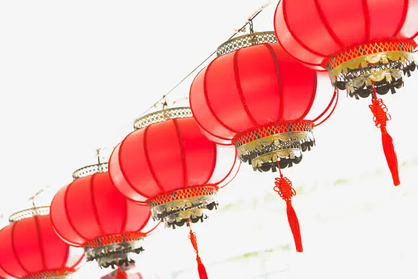 灯笼图片免抠