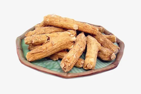 西洋参组合免抠