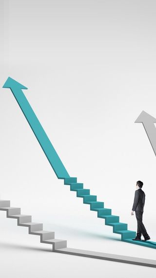 商务海报H5背景高清