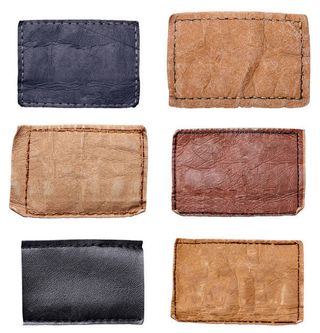 怀旧皮革摄影免抠