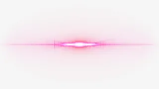 白色光光晕光效免抠