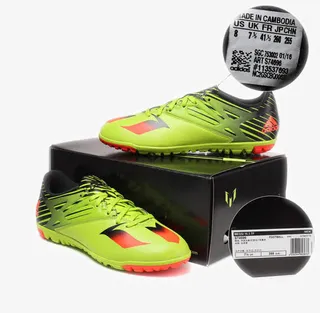 adidas阿迪达斯足球鞋免抠