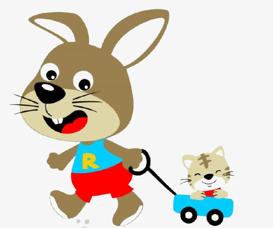 松鼠 老鼠 老虎免抠