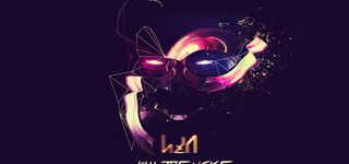 艺术纹理线条背景高清