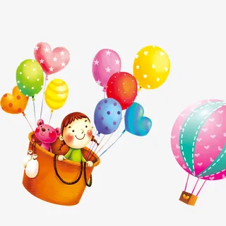气球免抠
