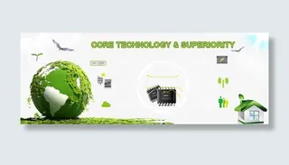 电能网站banner轮播图设计