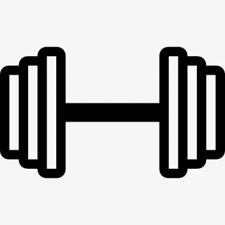 体建筑健身体育重量体育&amp免抠