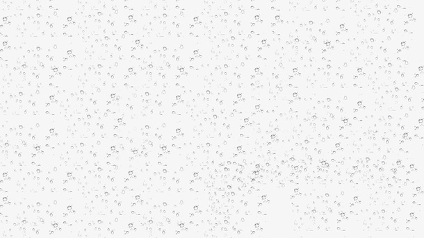 下雨天的雨水免抠