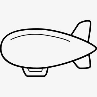 飞船向左图标免抠