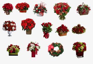 花篮素材免抠