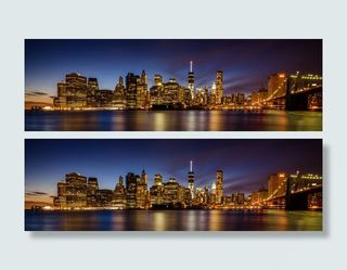 商务办公banner创意设计