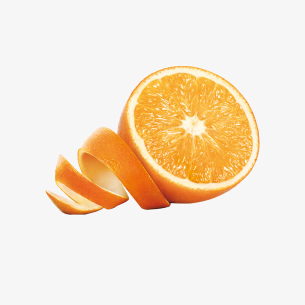 橙子免抠