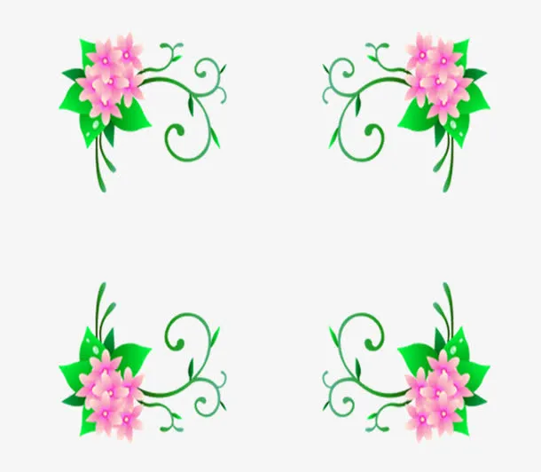花朵免抠